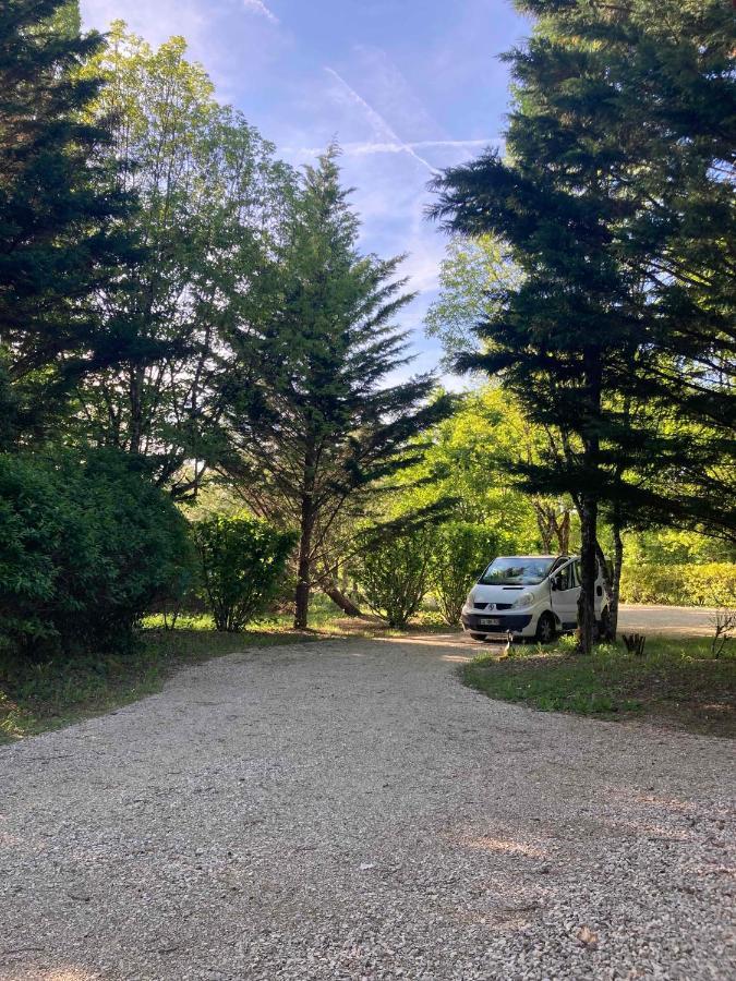 Residence Les Chenes Parisot  Luaran gambar