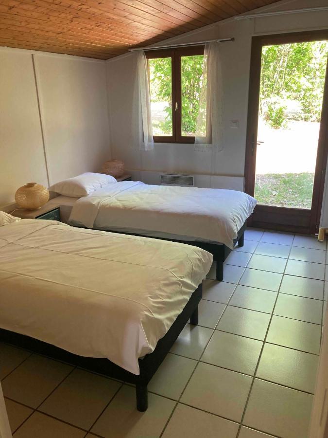 Residence Les Chenes Parisot  Luaran gambar