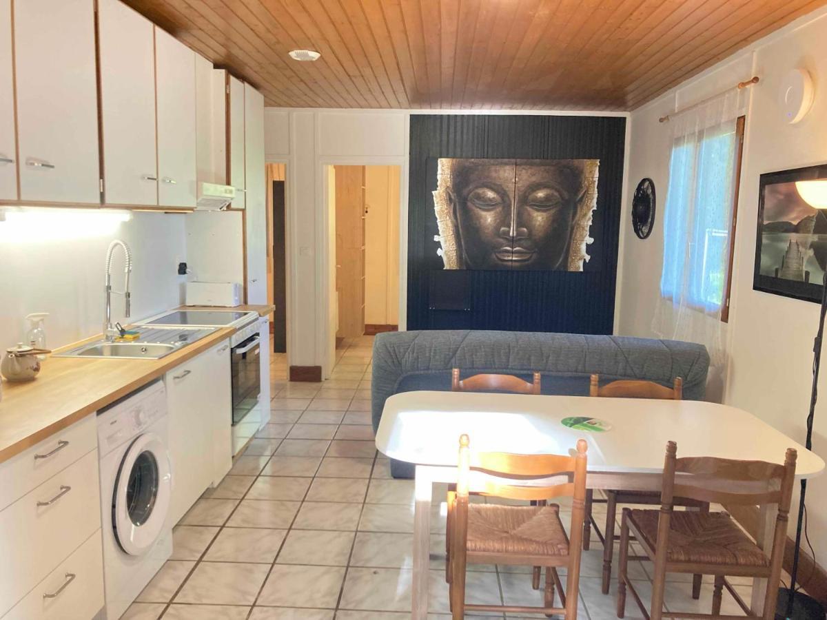 Residence Les Chenes Parisot  Luaran gambar