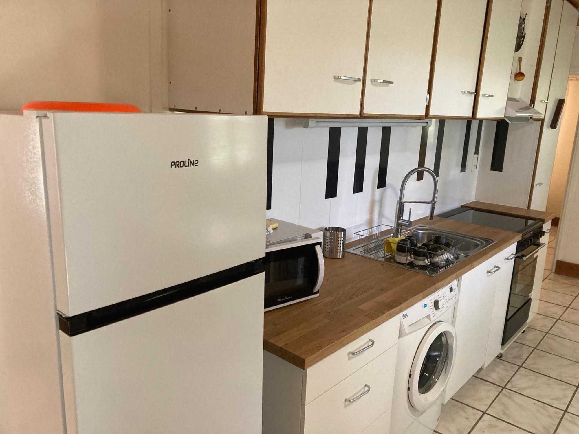 Residence Les Chenes Parisot  Luaran gambar