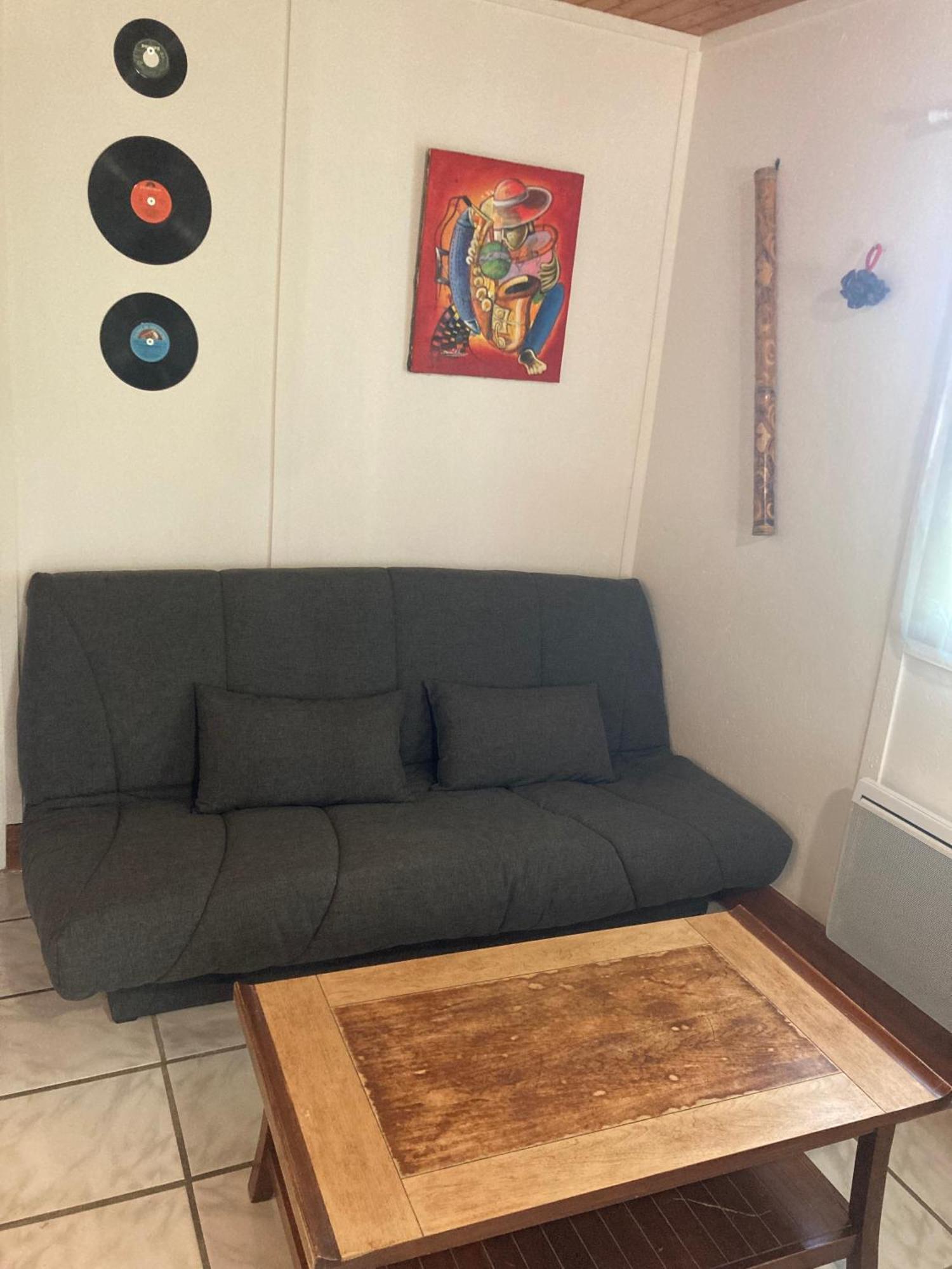 Residence Les Chenes Parisot  Luaran gambar